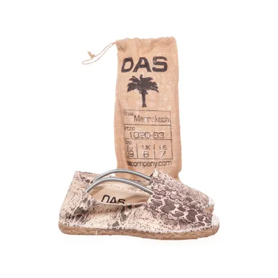 Espadrillos (Beige, Brun) från Oas