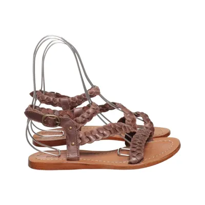 Sandaler (Brun) från Soon Skinn