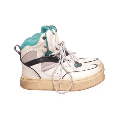 Sneakers (Hvid, Flerfarvet) fra Eytys Læder
