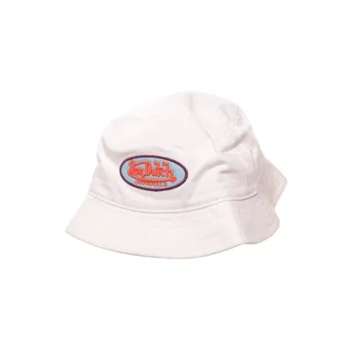 Buckethatt (Vit) från Von Dutch