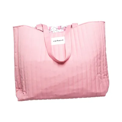 Tygpåse (Rosa) från Cacharel Återvunnen polyester