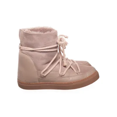 Ankle boots (Brown) from Inuikii