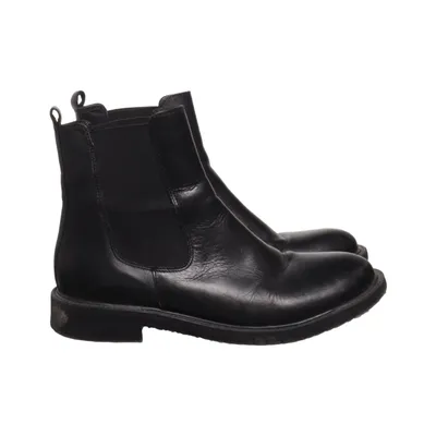 Chelsea boots (Svart) från Carla F