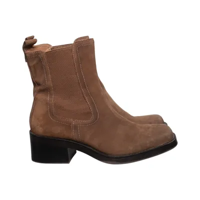 Chelsea Boots (Braun) von Tamaris Leder