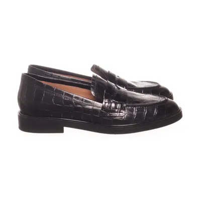 Loafers (Sara Croco) van Flattered Leer