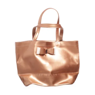 Handväska (Guldfärgad) från Ted Baker