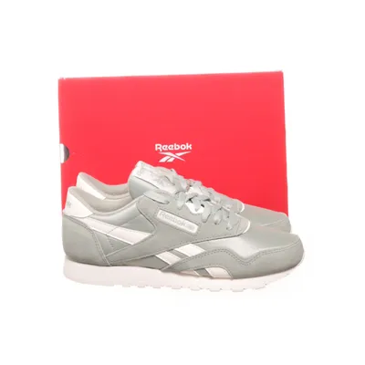 Sneakers (Classic Nylon) van Reebok Suède