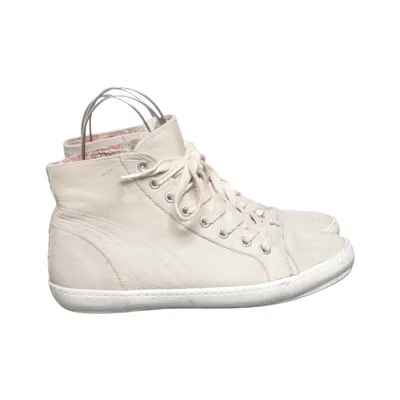 Sneakers (Beige) from Nilson Shoes Leather