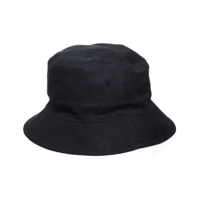 Bucket hat (PCBACI BUCKET HAT D2D) van Pieces Accessories