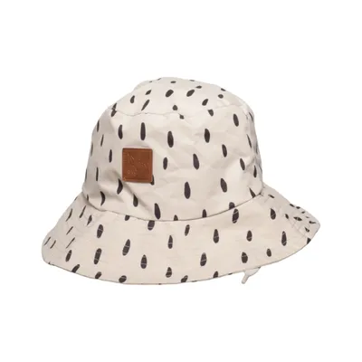 Bucket hut (Beige, Schwarz) von Kuling