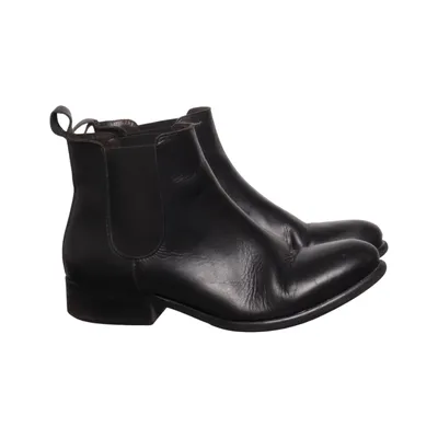 Bottines Chelsea (Noir) de Carla F