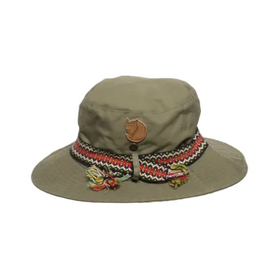 Buckethatt (Grön, Flerfärgad) från Fjällräven