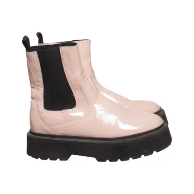 Chelsea boots (Rosa) från Zara