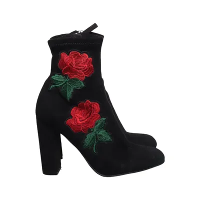 Stövletter (Svart) från Steve Madden