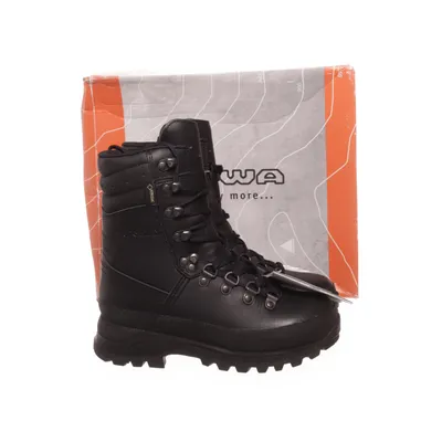 Hiking boots (Combat Boot GTX) from Lowa Gore-Tex, Leather