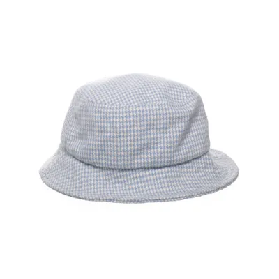Buckethatt (Houndstooth Bucket Hat) från NA-KD Polyester
