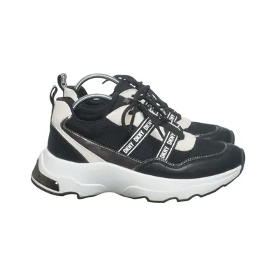 Träningsskor (Svart, Vit) från DKNY