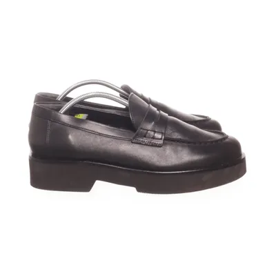 Loafers (Zwart) van Högl Leer