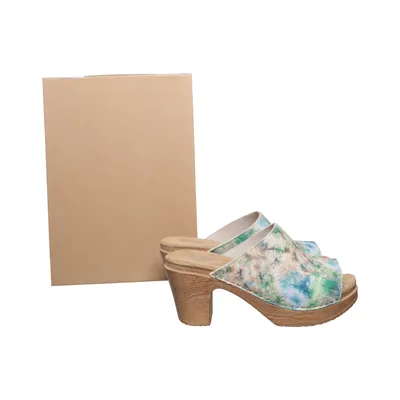 Clogs (Frida) from Calou Leather