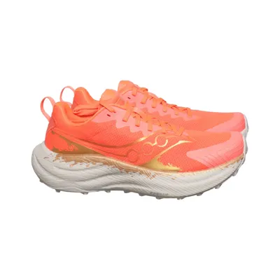 Running shoes (Ride TR3) from Saucony