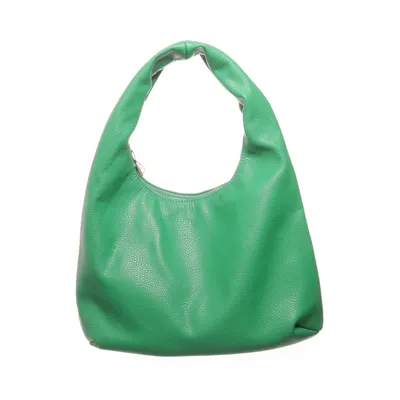 Handväska (Grön) från Pieces Polyester, Polyuretan