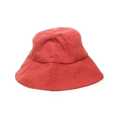 Bøllehat (Roy Bucket Hat) fra Beck Söndergaard Bomuld, Polyester