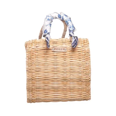 Håndtaske (Beige) fra Ponsa