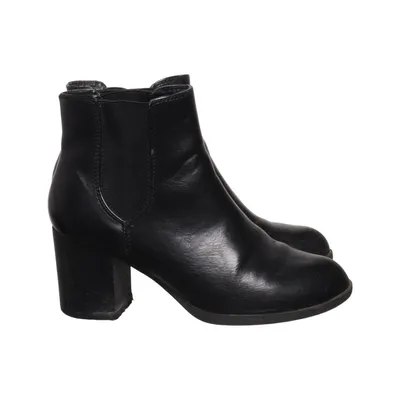 Chelsea boots (Svart) från DS Shoes by DinSko