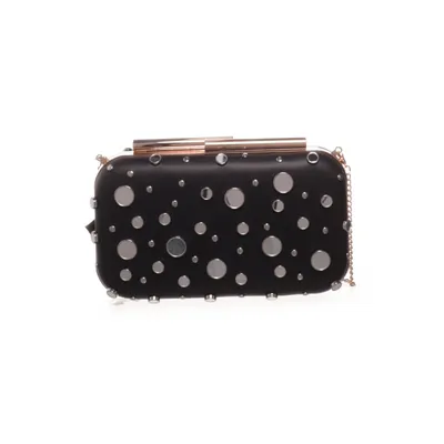 Clutch bag (Black) from H&M Polyester