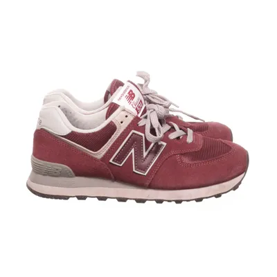 Sneakers (574) van New Balance Suède