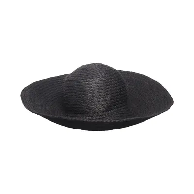 Stråhatt (Svart) från Zign