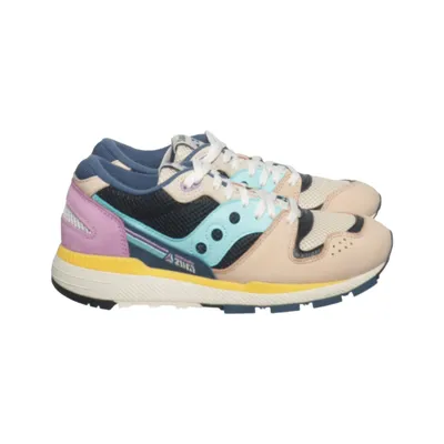 Sneaker (Azura) von Saucony Leder