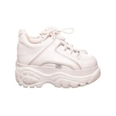 Sneakers (White) from Buffalo Leather