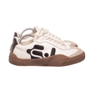 Sneakers (Vit, Flerfärgad) från Eytys Skinn