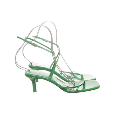 Sandaletten (Groen) van Zara