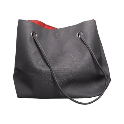 Axelremsväska (Grå) från Oriflame Polyester, Polyuretan