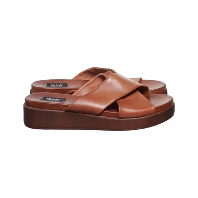 Sandaler (Brun) från Ella of Sweden