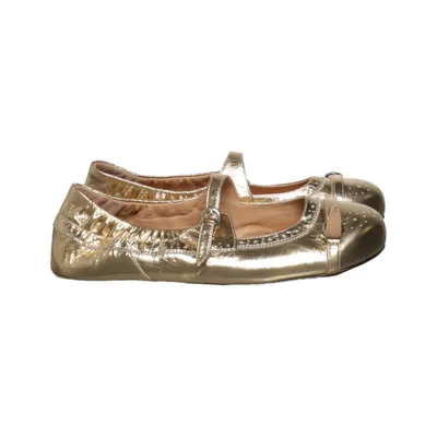 Ballerinas (Gold) von Contemp
