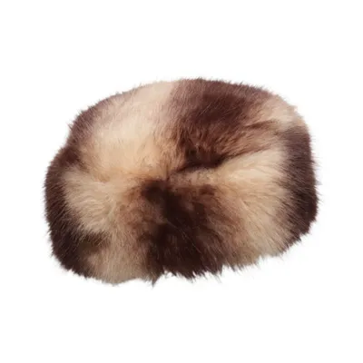 Fur cap (Faux Fur Beanie) from NA-KD