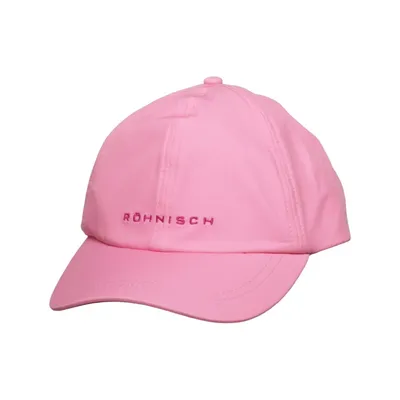 Baseballkeps (Rosa) från Röhnisch Elastan, Polyester