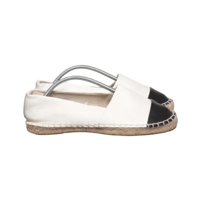 Espadrilles (Blanc, Noir) de Reserved
