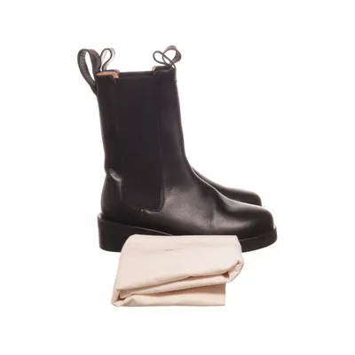 Chelsea boots (Liana) from Flattered Leather