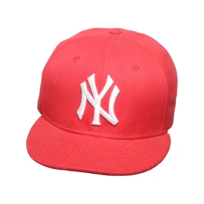 Baseballkeps (Röd) från New York Yankees