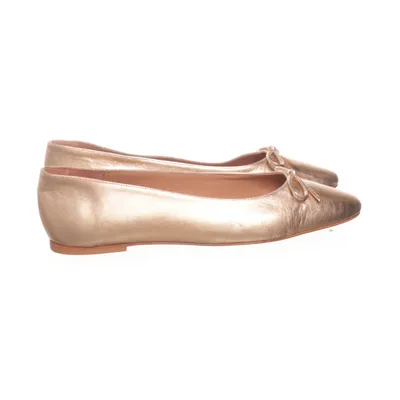 Ballerinasko (Bodil) fra Flattered Læder