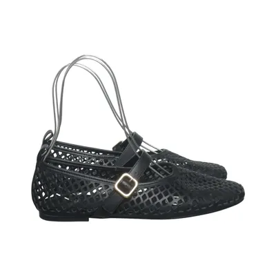 Ballerinaskor (Svart) från H&M