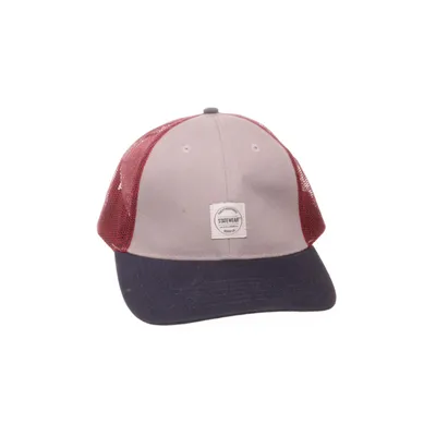 Trucker cap (Grå, Blå, Rød) fra Statewear Bomuld, Polyester