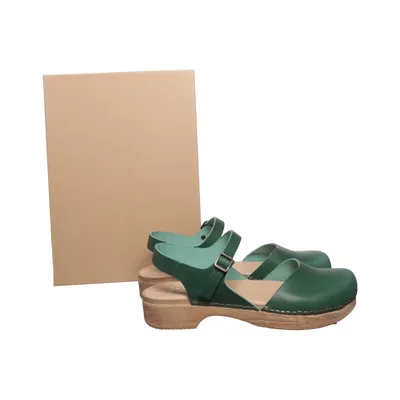 Clogs (Diana) from Calou Leather