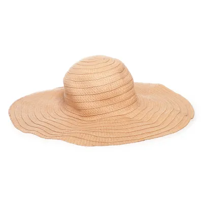 Stråhatt (Beige) från Åhléns