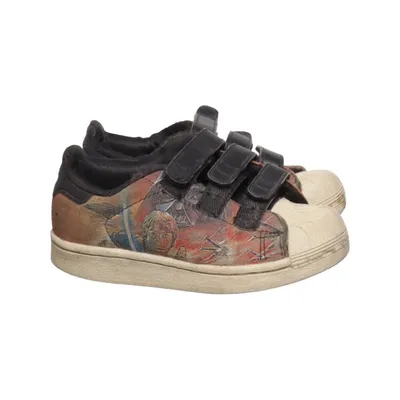 Sneakers (Röd, Svart) från Adidas Star Wars