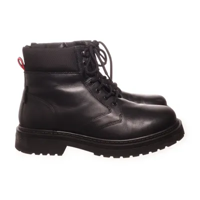 Kängor (Lace Up Boot) från Tommy Hilfiger Jeans Skinn